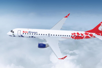 “Buta Airways” aviaşirkəti Rusiyaya daha bir marşrutu bərpa edir