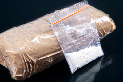 Səbail rayonunda Bakı sakinindən 3 kiloqramdan çox narkotik tapılıb