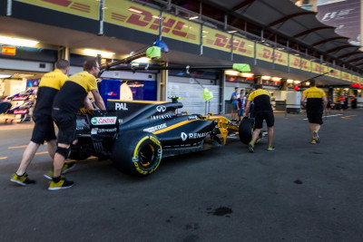 Bakıda Formula 1 zamanı piyadalar yeraltı keçidlərdən istifadə edə biləcəklər