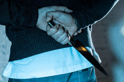 Xətai rayonunda naməlum şəxs paytaxt sakinini bıçaqlayıb