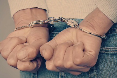Polis Bakıda Kəlbəcər rayon sakinini saxlayıb