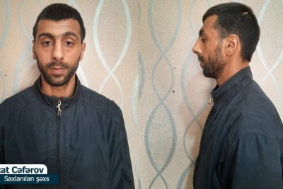 Nərimanov: ticarət mərkəzinin dayanacağından velosiped oğurlanıb