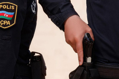 Bakıda narkotik vasitənin təsiri altında olan şəxs polisdən qaçmağa cəhd edib