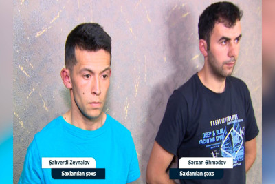 Bakıda silsilə velosiped oğurluğu baş verib