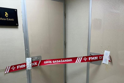 FHN “Buta” klinikasının fəaliyyətini məhdudlaşdırıb