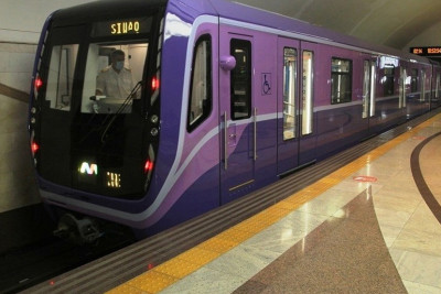 Metroda qatarların arasındakı interval 2 dəqiqəyə endirilib