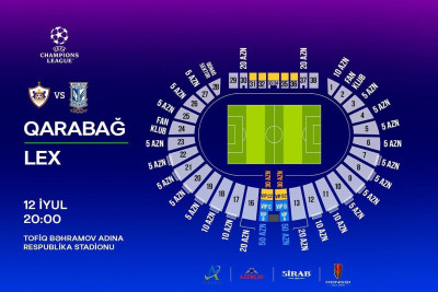 Qarabağ futbol klubu Polşa təmsilçisi ilə qarşılaşacaq