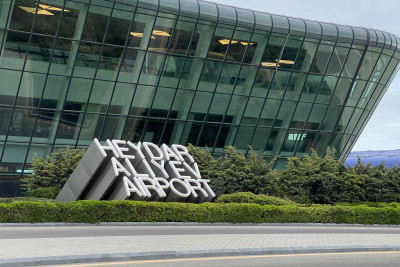 Heydər Əliyev Beynəlxalq Aeroportu növbəti dəfə MDB ölkələri arasında ən yaxşı hava limanı seçilib