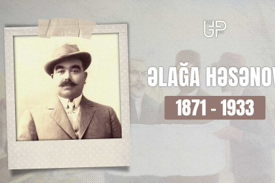 Azərbaycan Dövlət Bankının təsisçisi Əlağa Həsənov