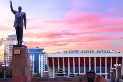 Heydər Əliyev Sarayının direktoru vəzifəsini icra edəcək şəxs məlum olub