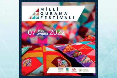 Paytaxtda ilk dəfə Milli Qurama Festivalı keçiriləcək