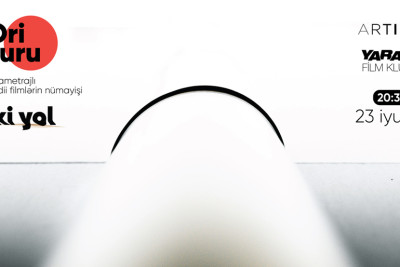 YARAT Film Klubu çərçivəsində iki qısametrajlı film təqdim olunacaq