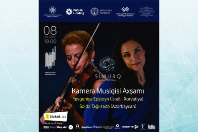 Bakıda Kamera Musiqisi Axşamı keçiriləcək