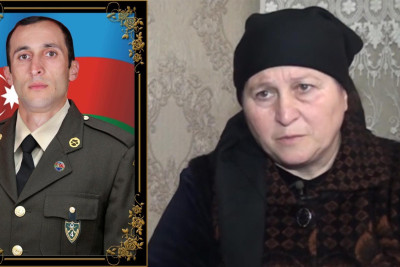 Bakı sakini dələduzluq yolu ilə şəhid anasının 11.000 manatını mənimsəyib