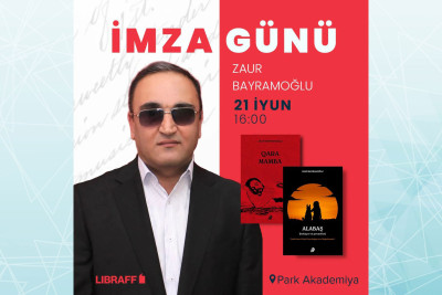 Bakıda Qarabağ qazisinin kitab təqdimatı keçiriləcək