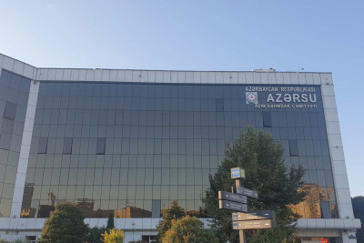 “Ağ Şəhər”in su təchizatı üçün 30 milyon manata yaxın pul xərclənəcək