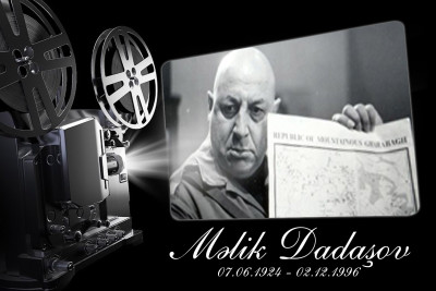 Məlik Dadaşovun anadan olmasının 98-ci ildönümüdür