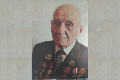 İkinci Dünya Müharibəsi iştirakçıları arasında ən yaşlı veteran Bakıda yaşayır