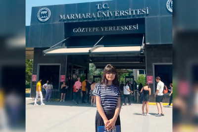 Qarabağ qazisinin qızı imtahandan rekord nəticə ilə keçib
