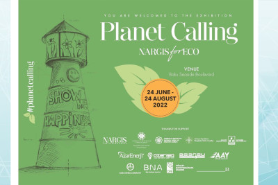 Bakıda ekoloji problemlərə həsr edilmiş sərgi baş tutacaq