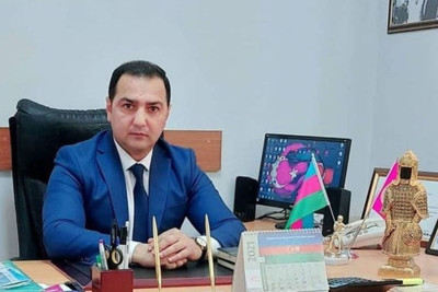 Pirşağı-Kürdəxanı Olimpiya İdman Kompleksinə yeni direktor təyin olunub