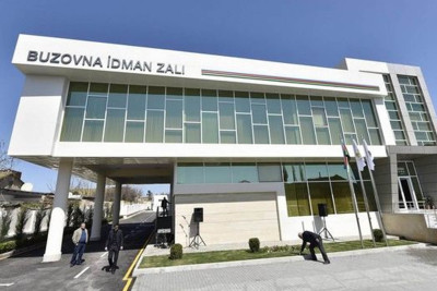 Bakının idman obyektlərinin birində direktor işdən çıxarılıb