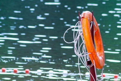 “Bilgəh” çimərliyində batma təhlükəsi ilə üzləşən 2 nəfər xilas olunub