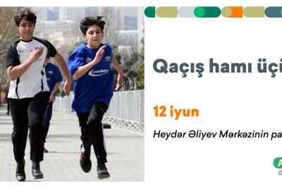 Bakıda “İdman hamı üçün” aksiyası davam edir