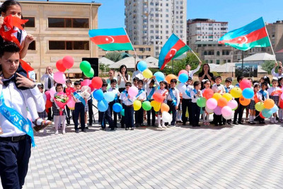 Ümumi təhsil müəssisələrində “Son zəng”in vaxtı açıqlanıb