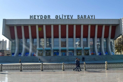 Heydər Əliyev Sarayında rəhbərlik dəyişir