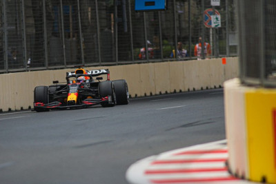 Formula 1-ə hazırlıq işləri ilə əlaqədar hərəkət daha üç küçədə məhdudlaşdırılacaq