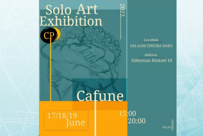 Bakıda "Cafune" adlı sərgi baş tutacaq