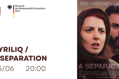 “Salaam Cinema Baku”-da növbəti film nümayişi keçiriləcək