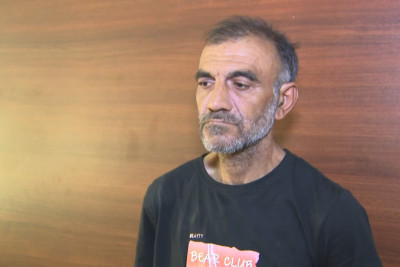 Xətai rayonunda qəbiristanlıqda narkotik gizlədən narkotacir saxlanılıb