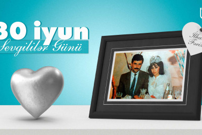 Bu gün Azərbaycanda Milli Sevgililər Günü kimi qeyd edilir