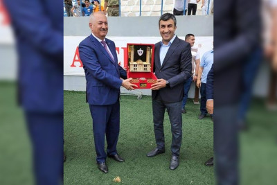 Məktəblilər arasında keçirilən “Zəfər Kuboku” yekunlaşıb