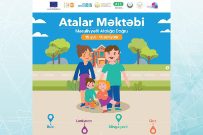 Bakıda gənc atalar üçün seminar keçiriləcək