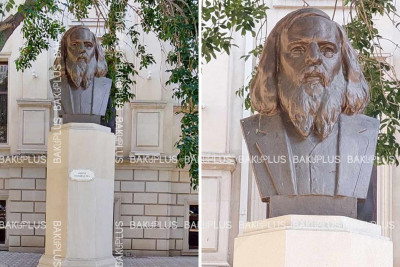Məşhur kimyaçı Mendeleyevin Bakı səfərləri