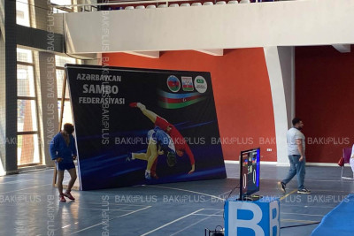 Sambo üzrə ölkə kubokunda Bakı idmançıları yüksək nailiyyətlər əldə ediblər