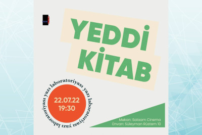 “Salaam Cinema”-da yazarların görüşü baş tutacaq