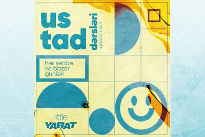 Bakıda YARAT-ın keçirdiyi ustad dərsləri davam edir