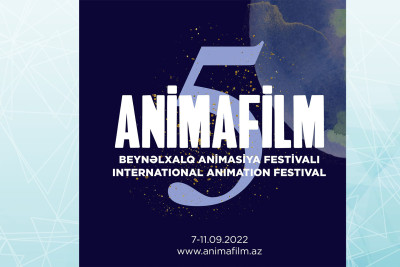 Bakıda 5-ci “Animafilm” Beynəlxalq Animasiya Festivalı təşkil olunacaq