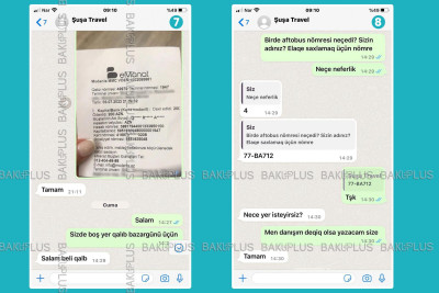 BakuPlus Şuşaya tur təşkil edən “agentliyin” saxtakarlığını ifşa edib