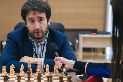 Teymur Rəcəbov Namizədlər Turnirində üçüncü yeri tutub