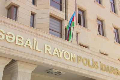 Səbail rayon Polis İdarəsində rəhbərlikdə dəyişiklik baş verib