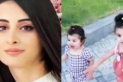 Övladları ilə birlikdə intihara cəhd edən qadının və uşağın vəziyyəti məlum olub