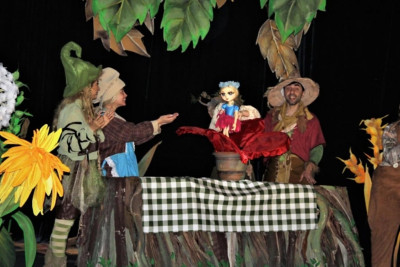 Kukla Teatrında “Düyməcik” nağılı əsasında eyniadlı tamaşa göstəriləcək