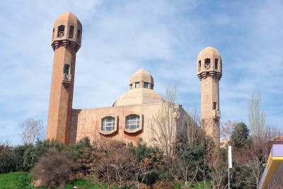 "Əbu-Bəkr" məscidi yeni adla fəaliyyət göstərəcək