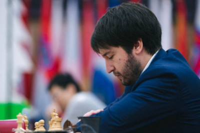 Teymur Rəcəbov çinli şahmatçı ilə qarşılaşacaq