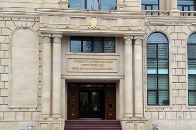 Bakı prokurorluğunda pozuntulara yol verən 7 əməkdaş cəzalandırılıb
